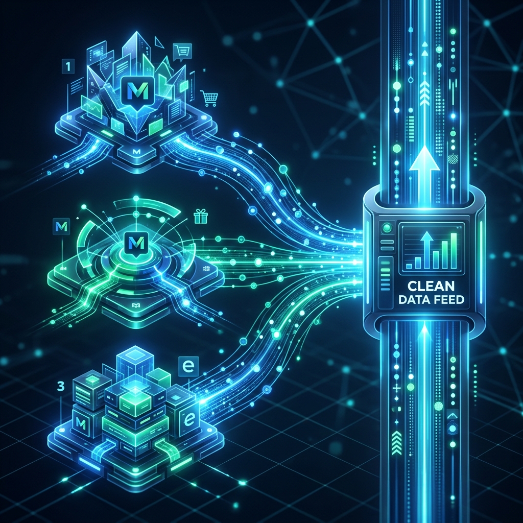 Multi-Platform Search Monitoring