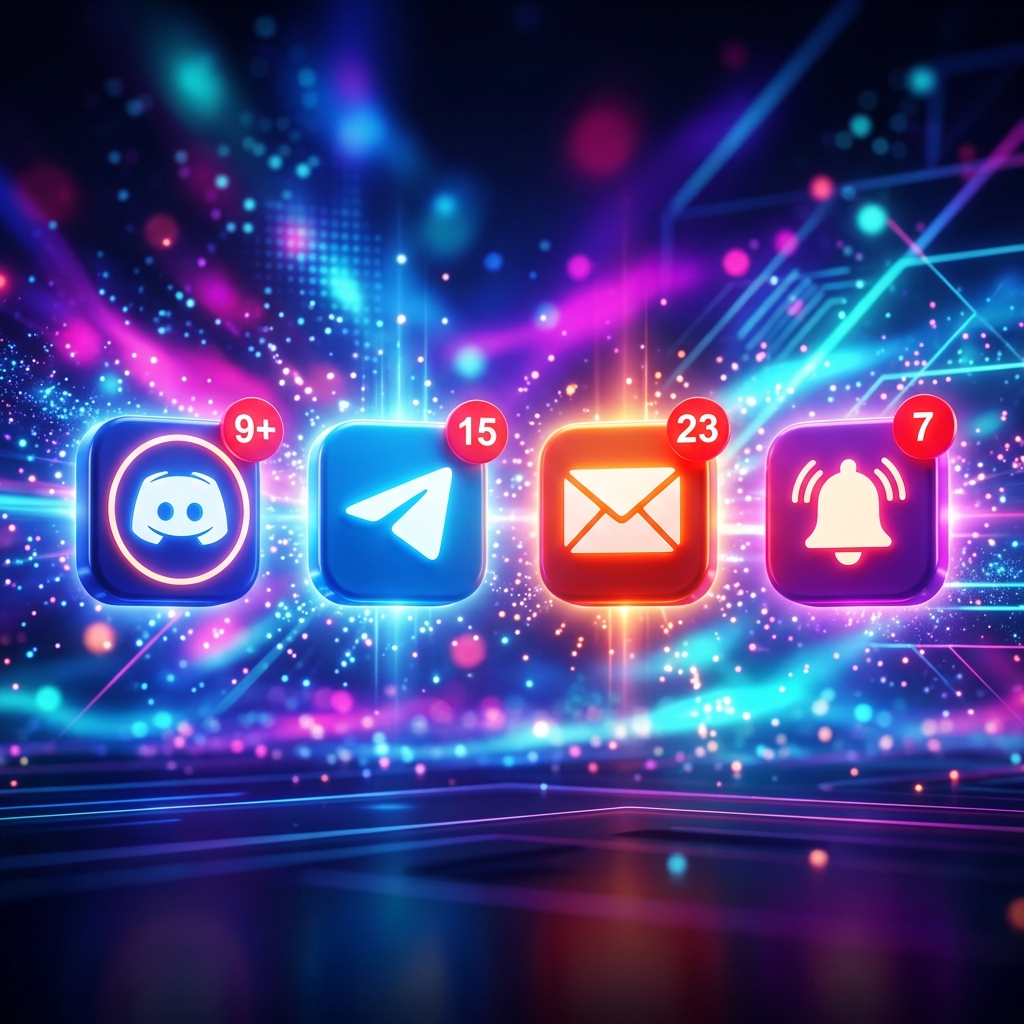 Multi-Channel Notifications