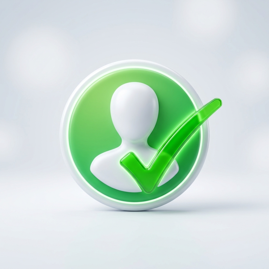 Step 1 visual: Create Your Account