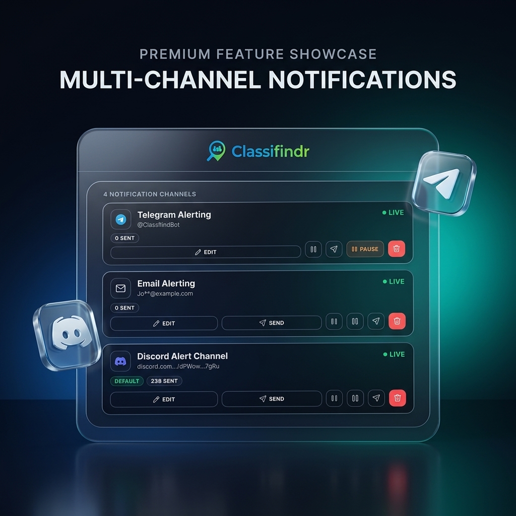 Step 4 visual: Connect Your Notification Channels
